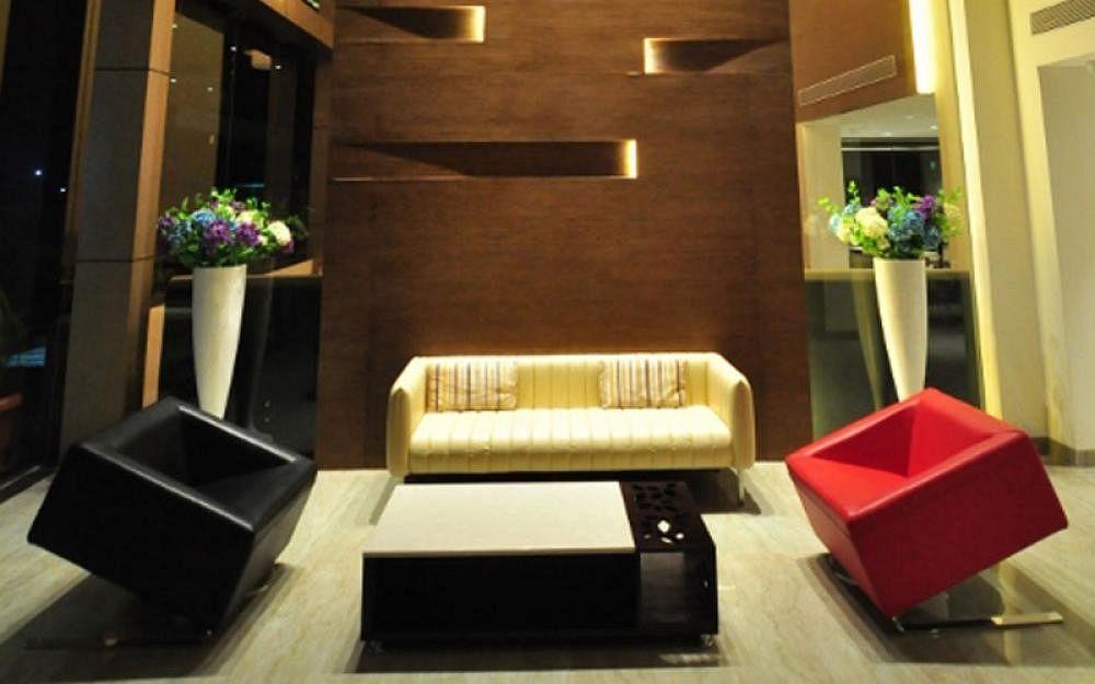 Temple Tree Hotel Shirdi Exterior foto